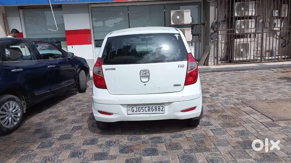 Hyundai I10 2012 Petrol 84000 Km Driven