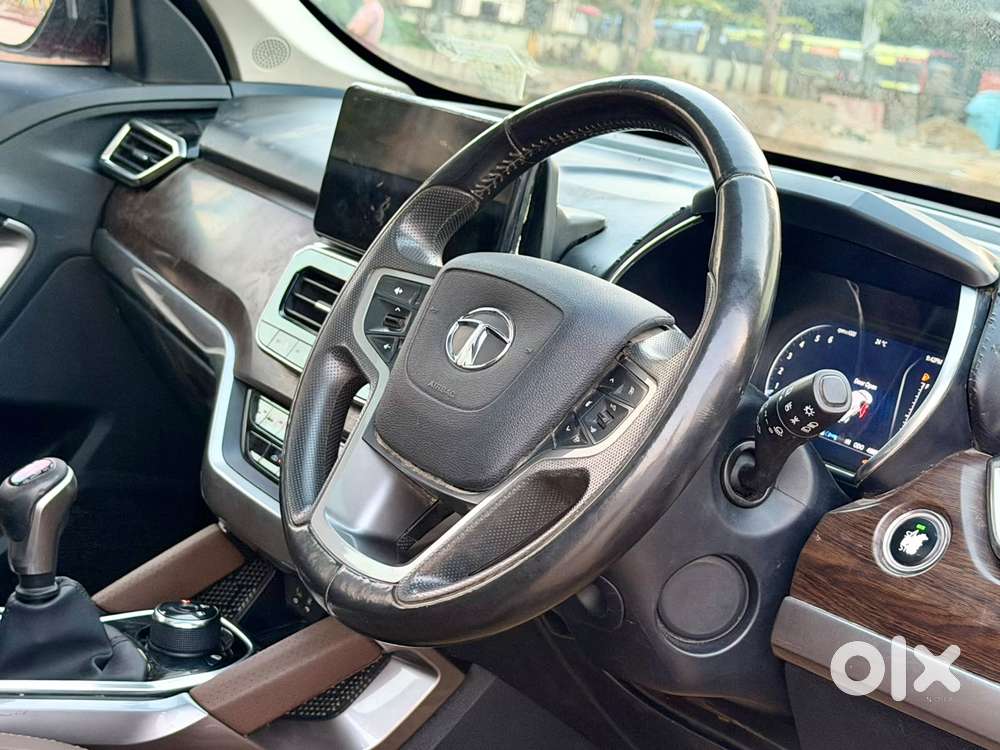 Tata Harrier Xz+, 2021, Diesel