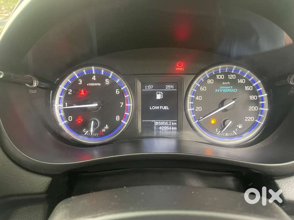Maruti Suzuki S-cross 2022 Ready