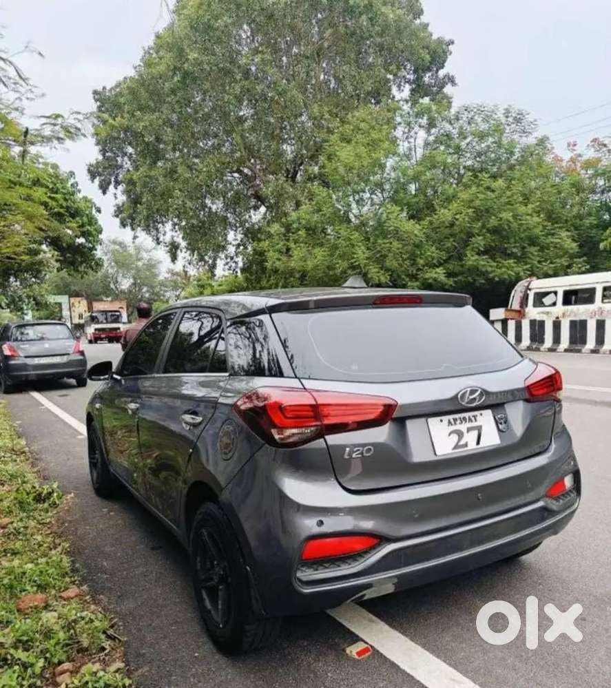 Hyundai I20 2019 Petrol Good Condition