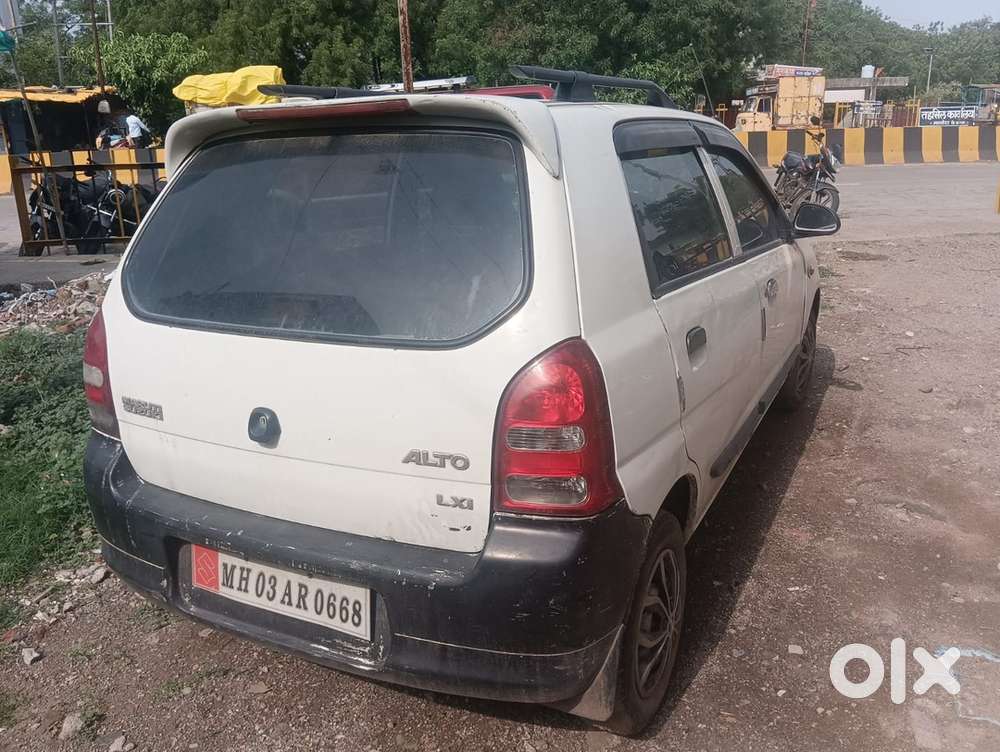 Maruti Suzuki Alto 2009 Petrol Well Maintained