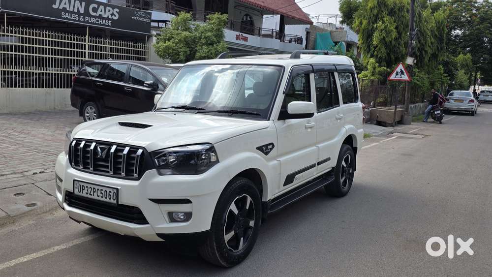 Mahindra Scorpio S6 Plus, 2023, Diesel