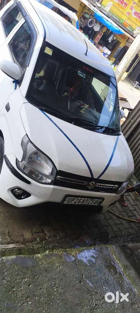 Maruti Suzuki Wagon R 2022