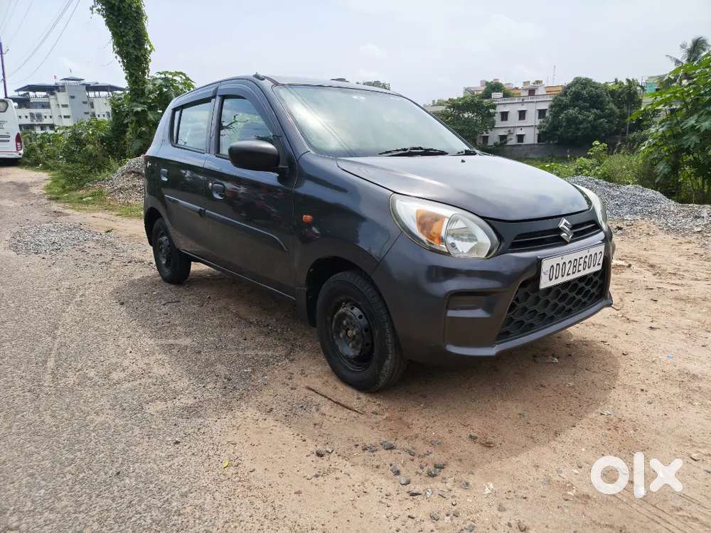 Maruti Alto 800 2019