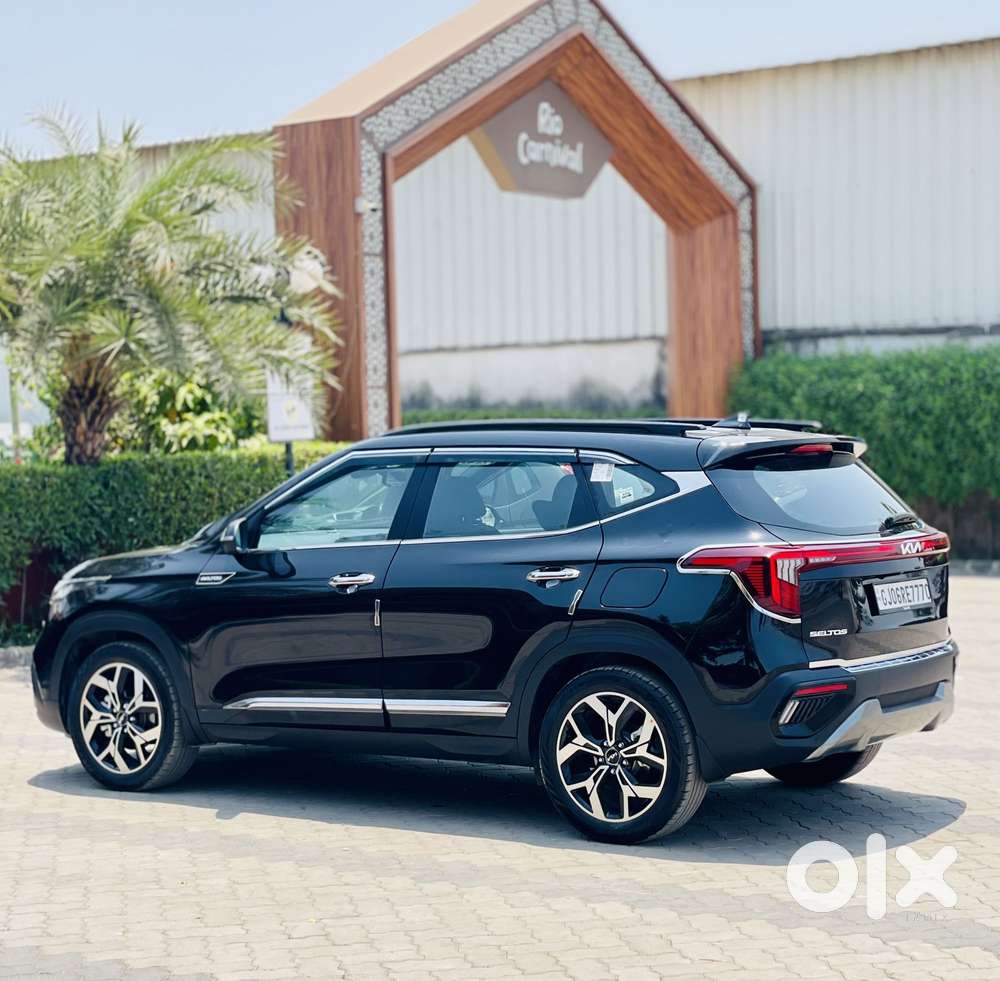Kia Seltos 1.5 Gtx+ Diesel At, 2025, Diesel