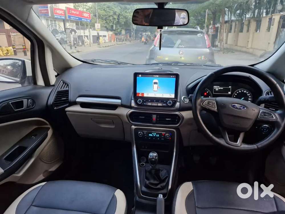 Ford Ecosport 2020 Diesel