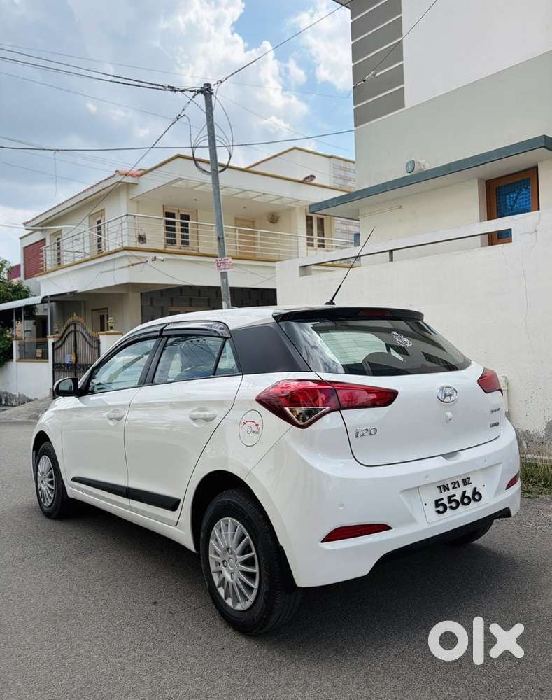 Hyundai I20 Sportz Plus Diesel, 2016, Diesel