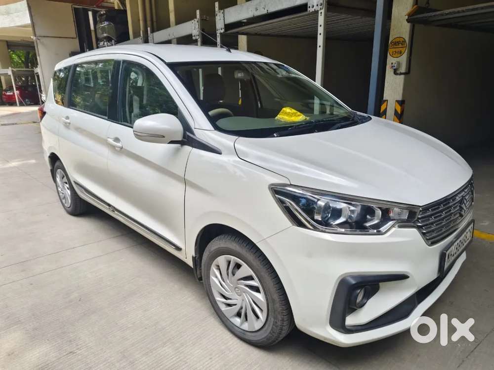 Maruti Suzuki Ertiga 1.5 Vxi, 2021, Petrol