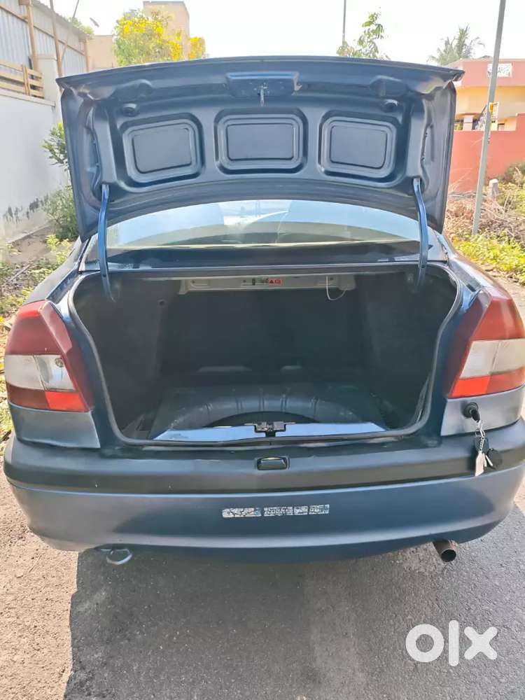 Ford Ikon 2007 Fc Upto 2028 2nd Owner Petrol P Stearing P Windows Good