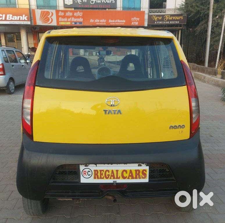 Tata Nano Xm, 2012, Petrol