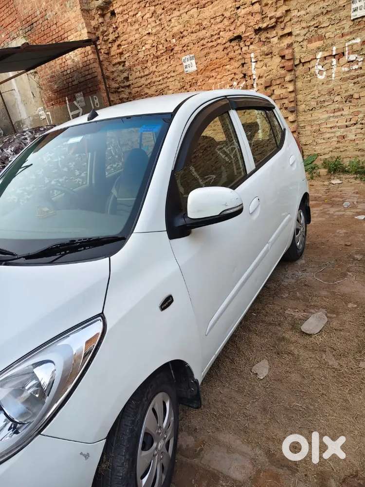 Hyundai I10 2013 Petrol Well Maintained