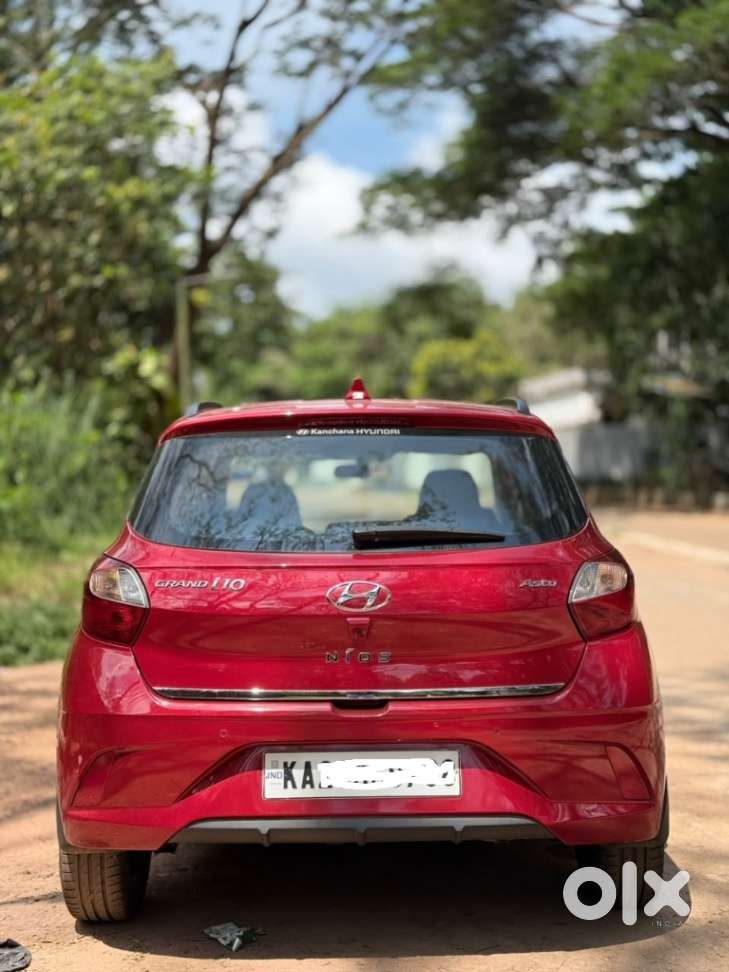 Hyundai Grand I10 Nios Asta 1.2 Kappa Vtvt, 2019, Petrol