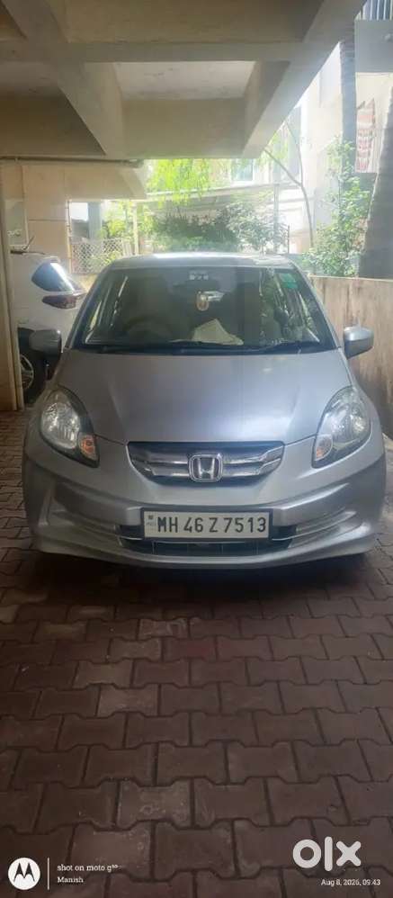 Honda Amaze 1.2 S 2014