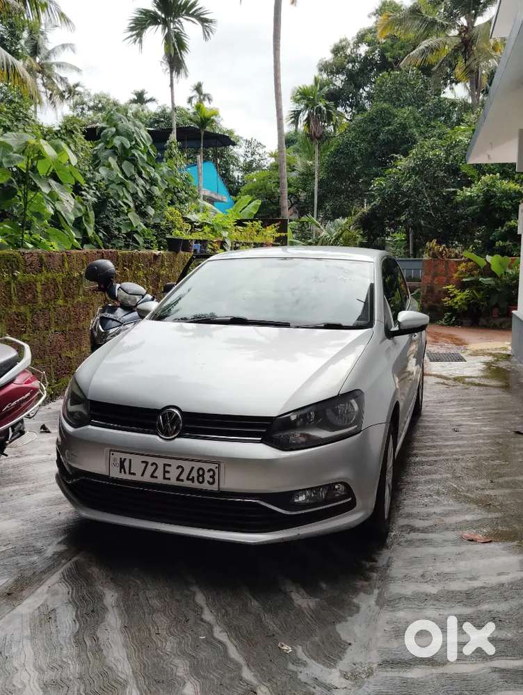Volkswagen Polo 2017