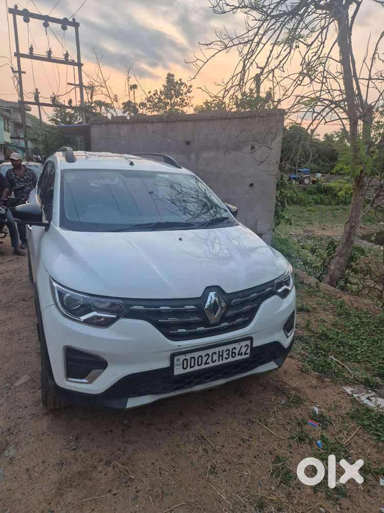 Renault Triber Petrol Manual 2023