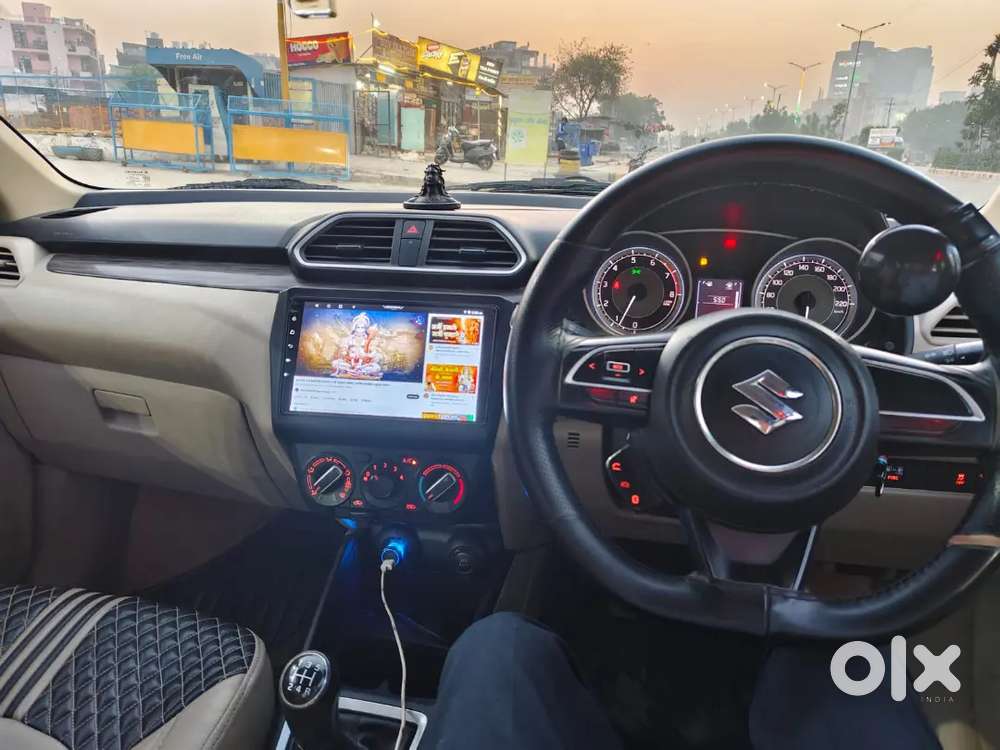 Maruti Suzuki Dzire 2024 Cng & Hybrids 74000 Km Driven