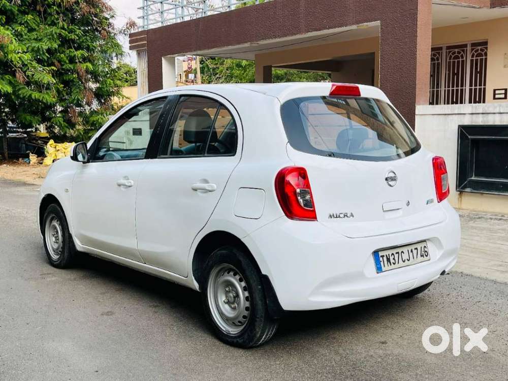Nissan Micra, 2014, Diesel