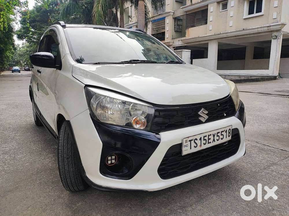 Maruti Suzuki Celerio X