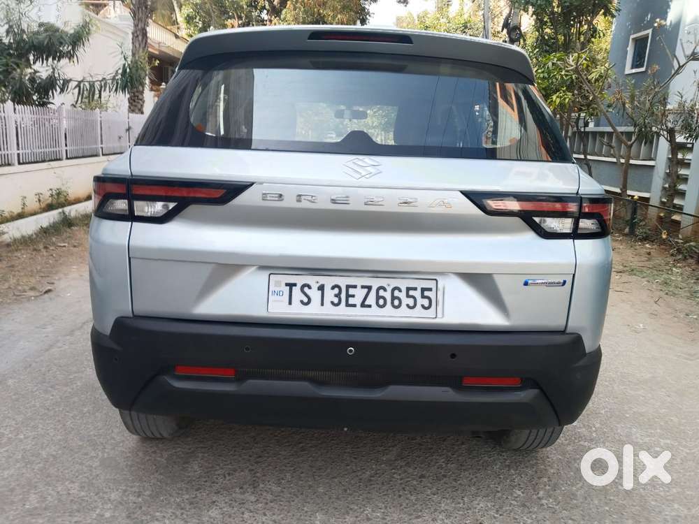 Maruti Suzuki Vitara Brezza 1.5 Vxi, 2023, Petrol