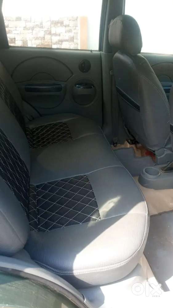 Chevrolet Aveo Petrol Manual 2007