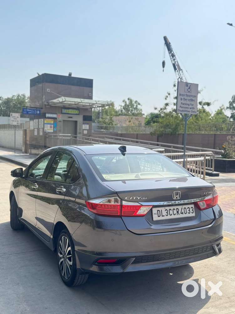 Honda City I-vtec Cvt Vx, 2019, Petrol