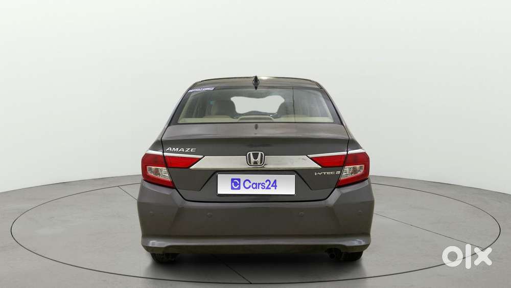 Honda Amaze 1.2 V I-vtec Mt, 2018, Petrol