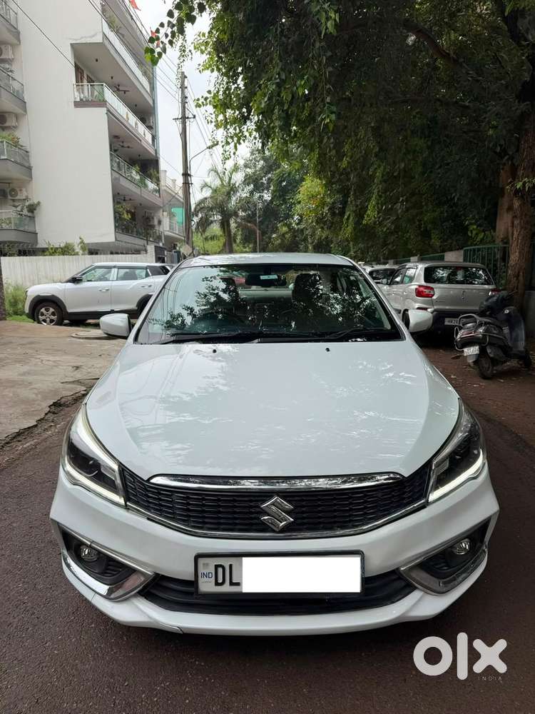 2020 Maruti Suzuki Ciaz Petrol Automatic