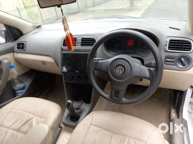 Volkswagen Vento 1.5 Tdi Trendline, 2011, Diesel