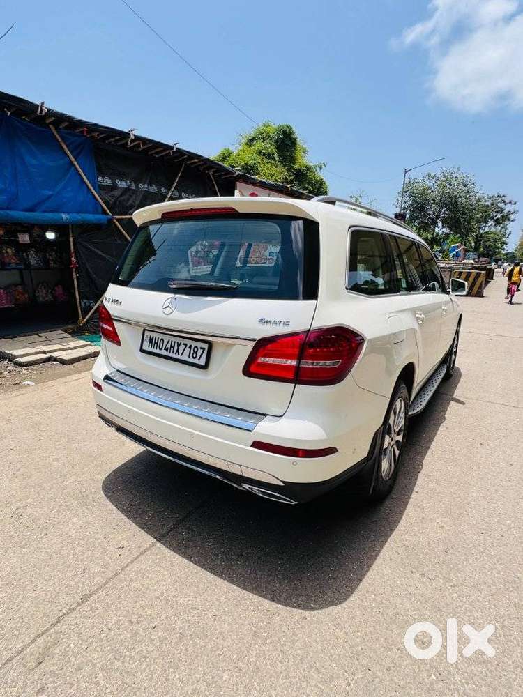 Mercedes-benz Gls 350d 4matic, 2017, Diesel