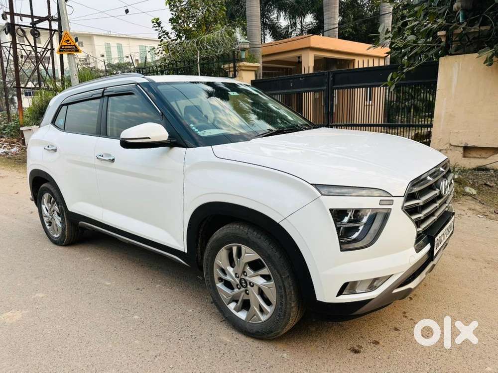 Hyundai Creta 2023 Petrol 38000 Km Driven
