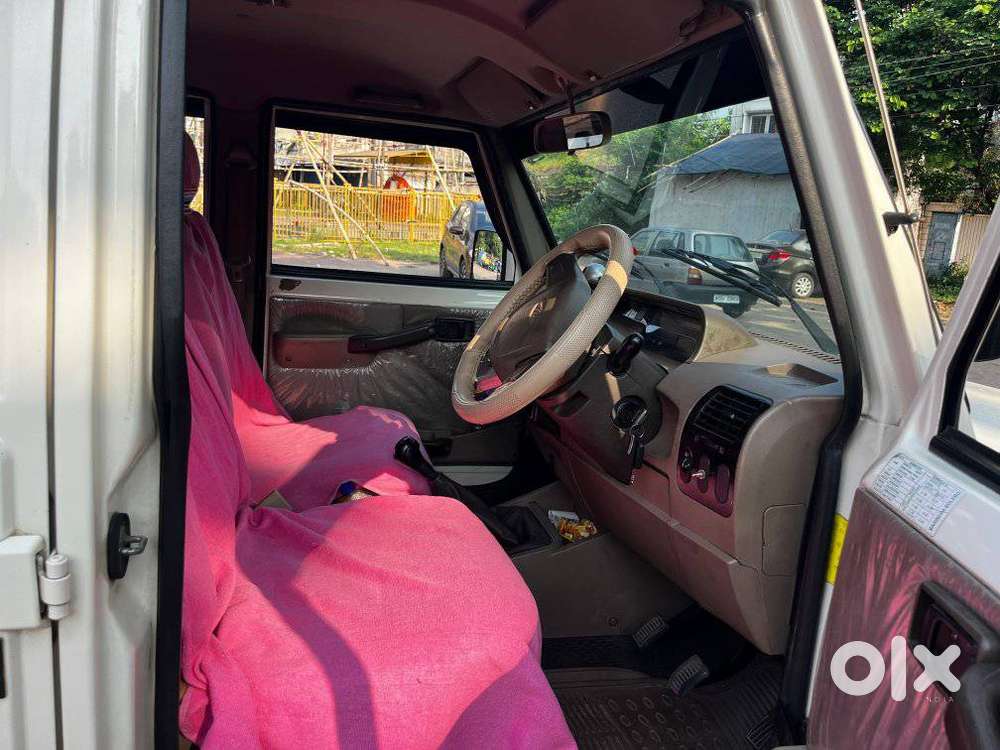 Mahindra Bolero 1.5 Power Plus Slx, 2019, Diesel