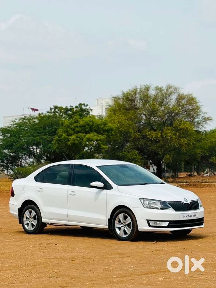 Skoda Rapid Monte Carlo 1.5 Tdi Mt, 2018, Diesel