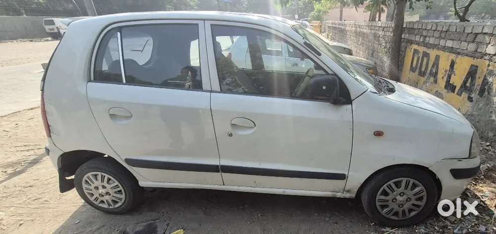 Hyundai Santro Xing 2012 Petrol Good Condition