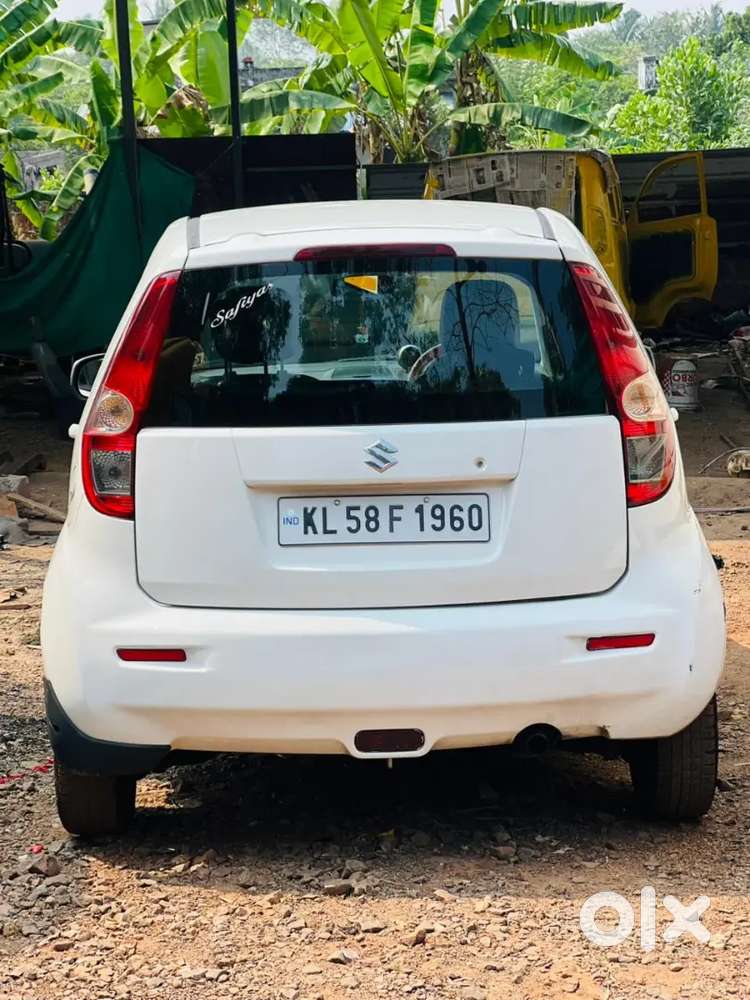 Maruti Suzuki Ritz 1.3 Vdi 2011