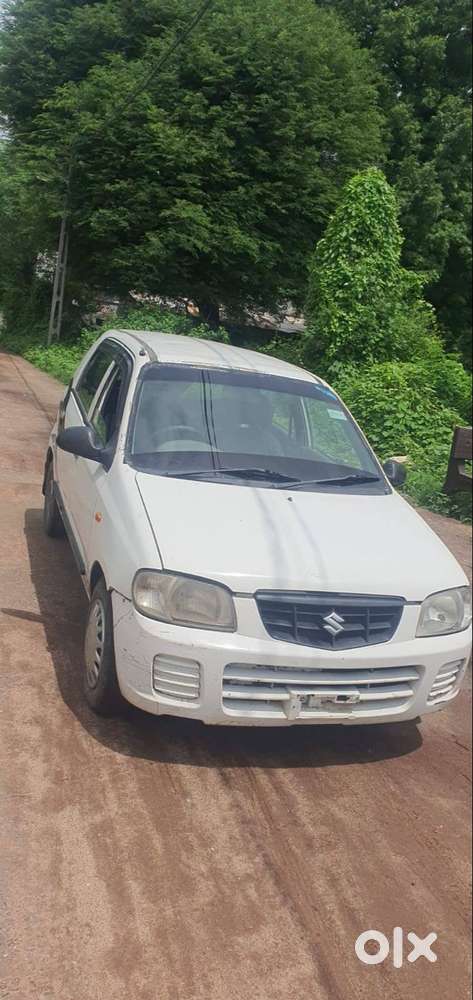 Maruti Suzuki Alto 2009 Cng & Hy 2029 Parsing