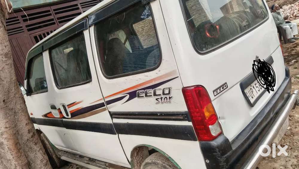Maruti Suzuki Eeco 2016 Cng & Hybrids 200000 Km Driven