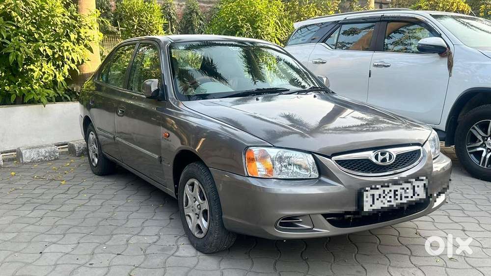 Hyundai Accent 2013 Cng & Hybrids Good Condition