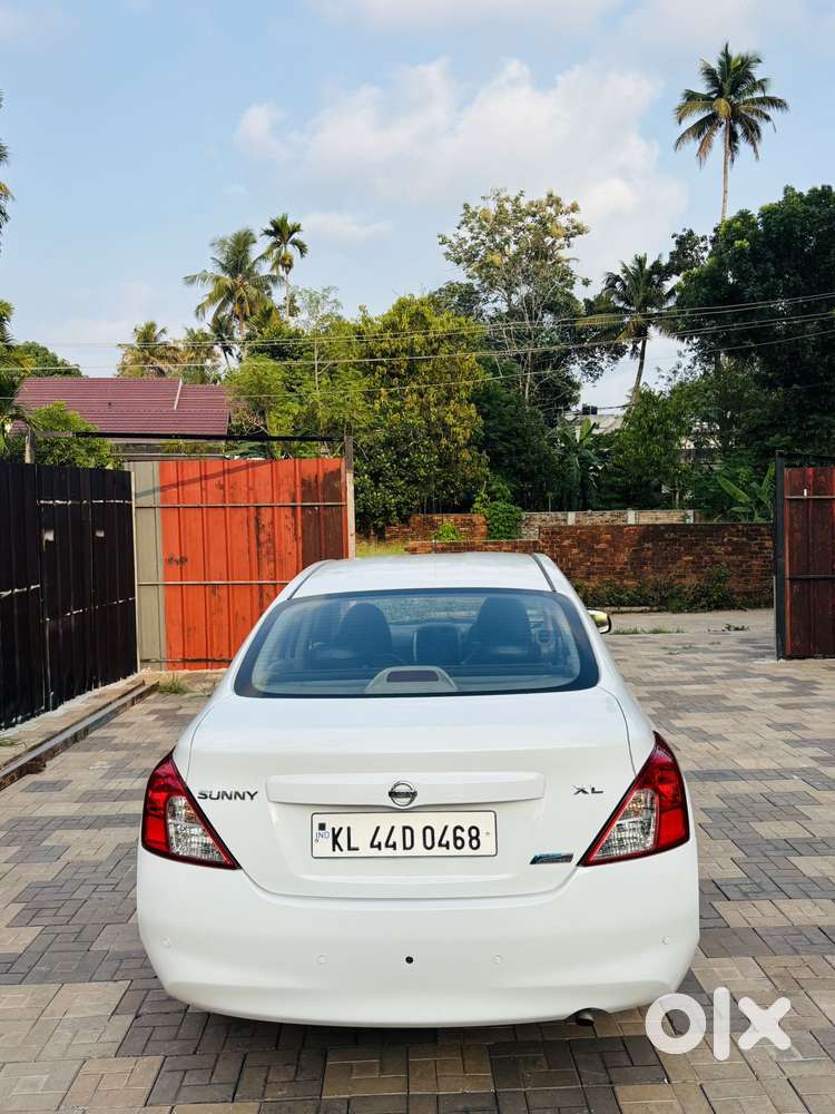 Nissan Sunny Xl Cvt, 2013, Petrol