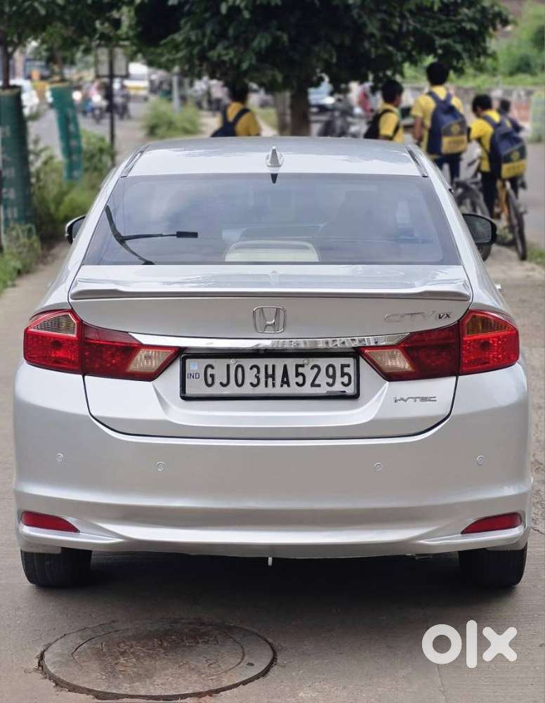 Honda City I Vtec Vx, 2014, Petrol