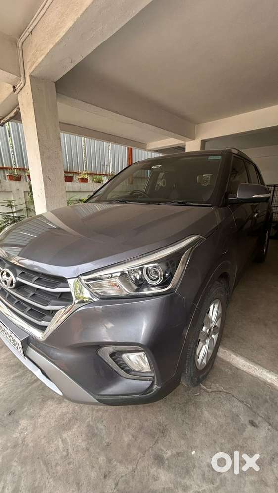 Hyundai Creta 2020 Petrol Well Maintained