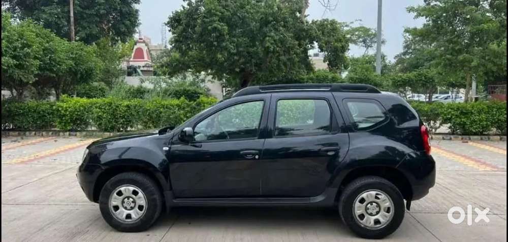 Renault Duster Petrol 2015
