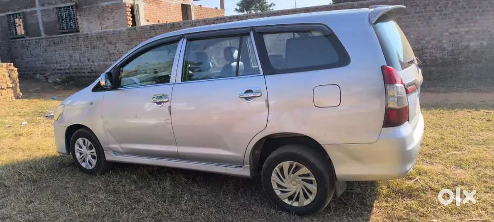 Toyota Innova Diesel 2016
