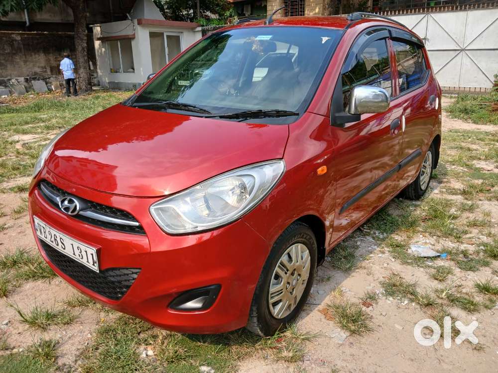 Hyundai I10 1.1l Irde Era Special Edition, 2012, Petrol