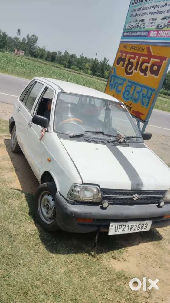 Maruti Suzuki 800 Petrol 2006