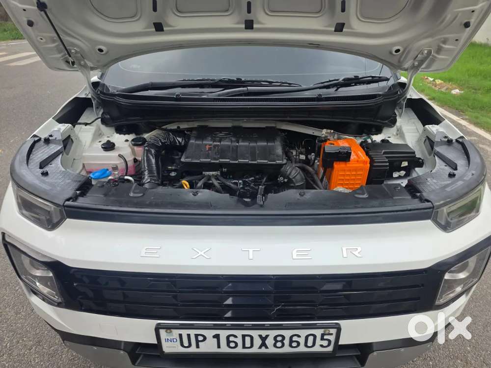 Hyundai Exter Sx 1.2 Cng Mt, 2023, Cng & Hybrids