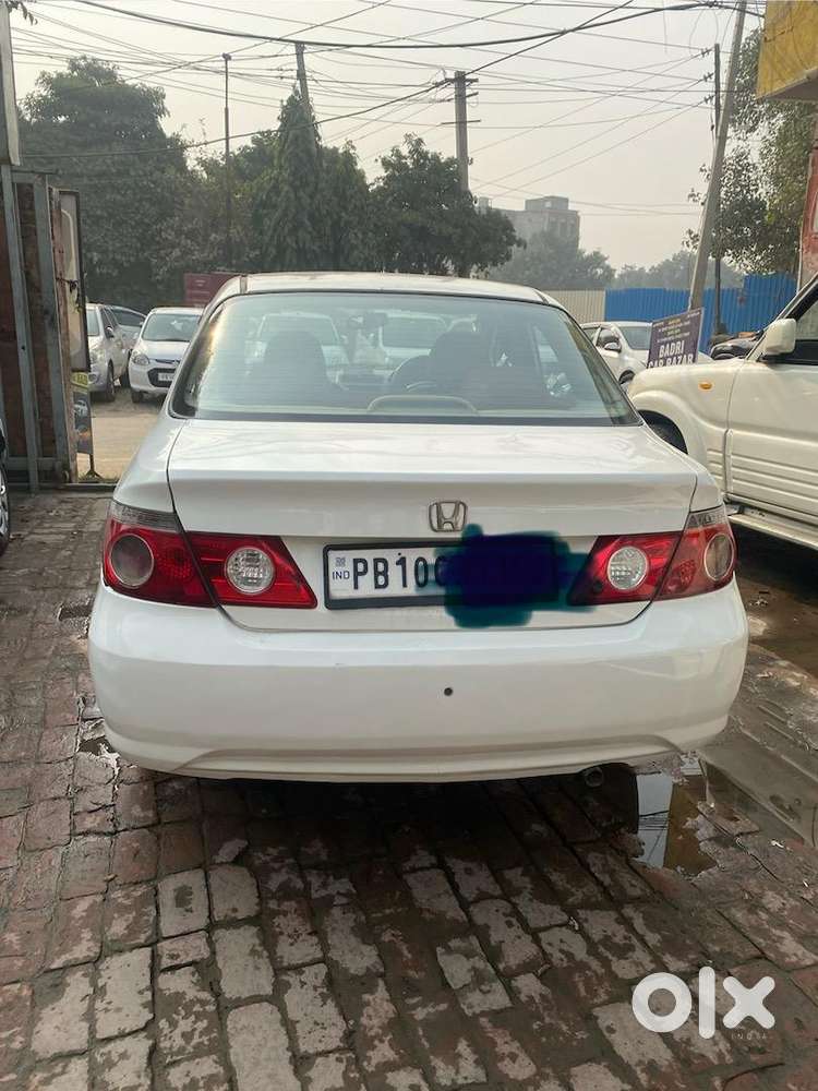 Honda Car 2008 Model