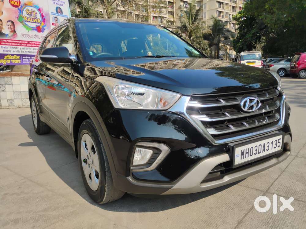 Hyundai Creta 1.4 E Plus Crdi, 2018, Diesel