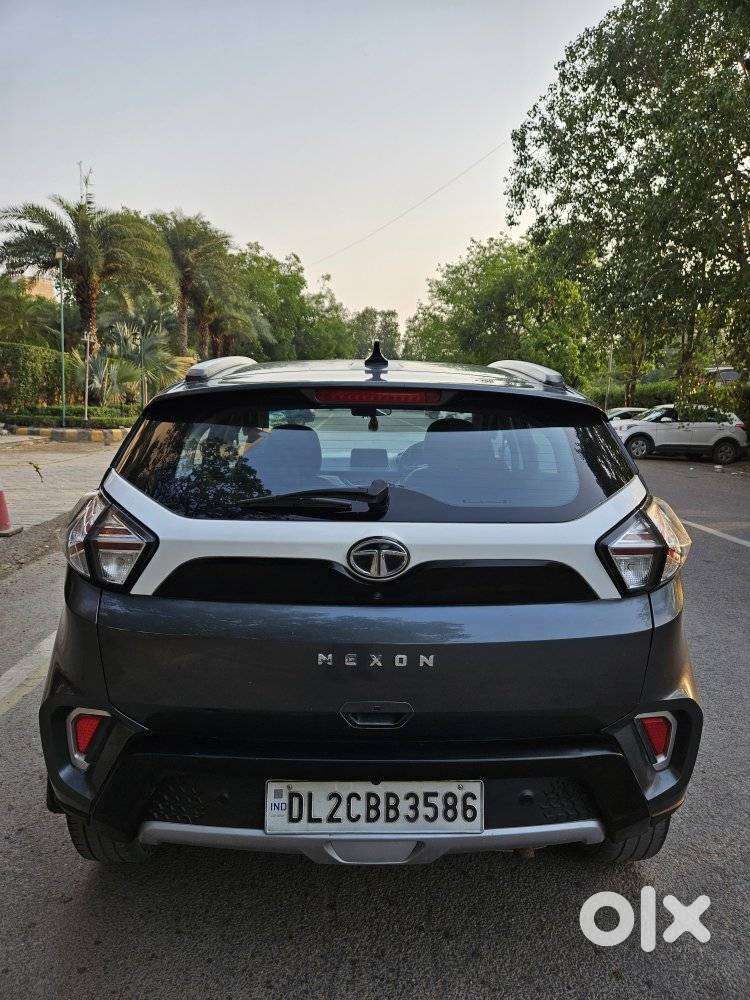 Tata Nexon 1.2 Revotron Xz Plus, 2020, Petrol