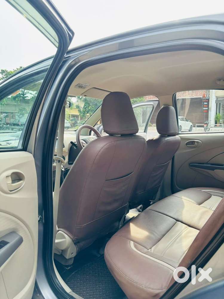Toyota Etios G, 2015, Diesel