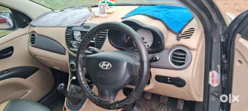 Hyundai I10 2010